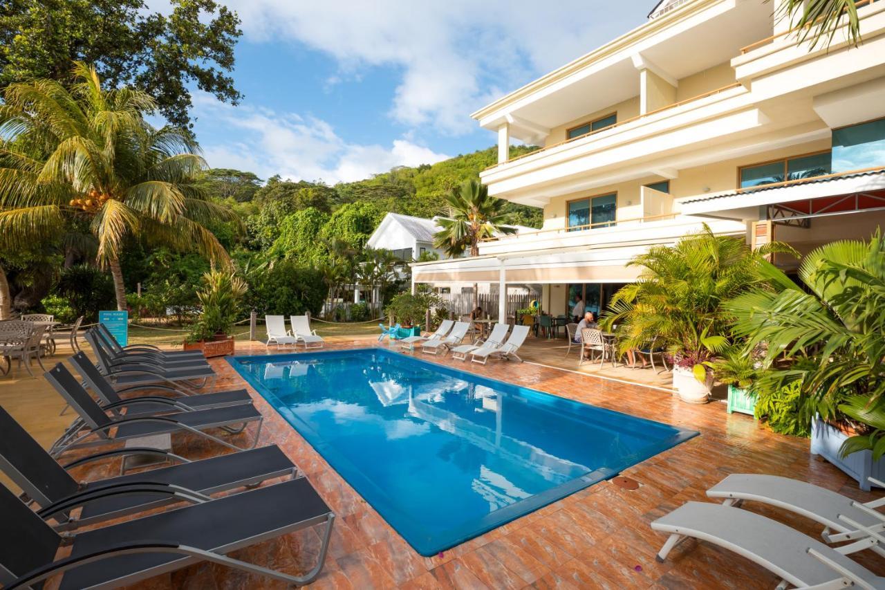 Crown Beach Hotel Seychelles Pointe Au Sel Exteriér fotografie