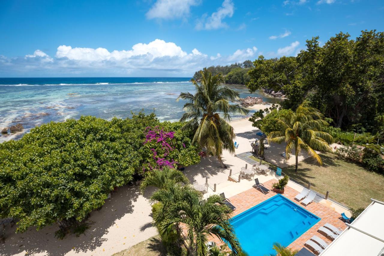 Crown Beach Hotel Seychelles Pointe Au Sel Exteriér fotografie